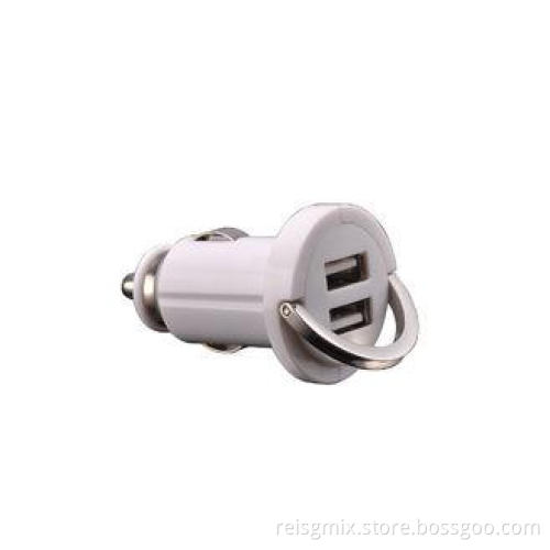 LED Light Ca5521, 2.1A Mini Usb Car Chargers, Car Cigar Lig